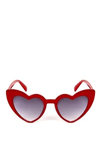 Heart Eye Sunglasses