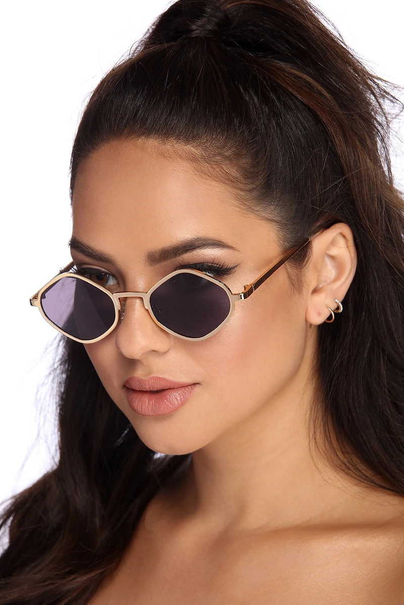 All The Shade Sunglasses