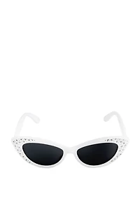 Dazzle Diva Cat Eye Sunglasses