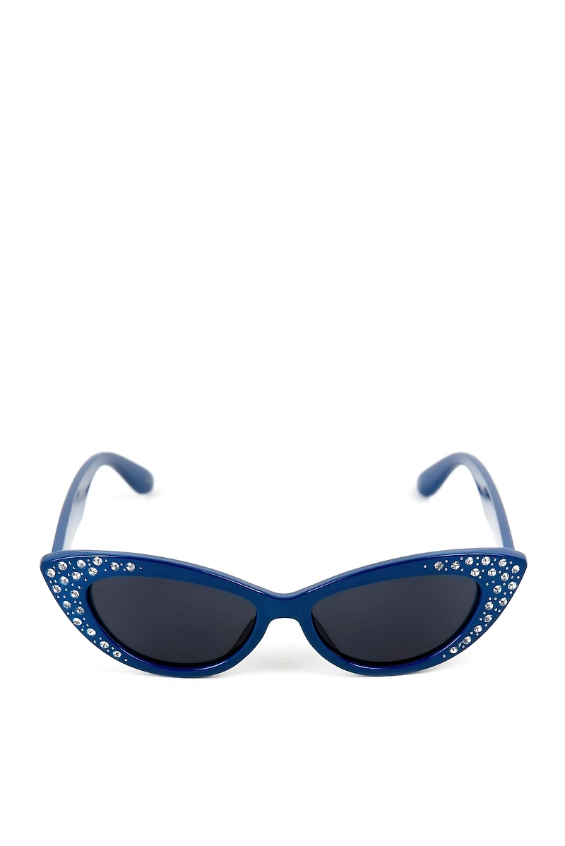 Dazzle Diva Cat Eye Sunglasses