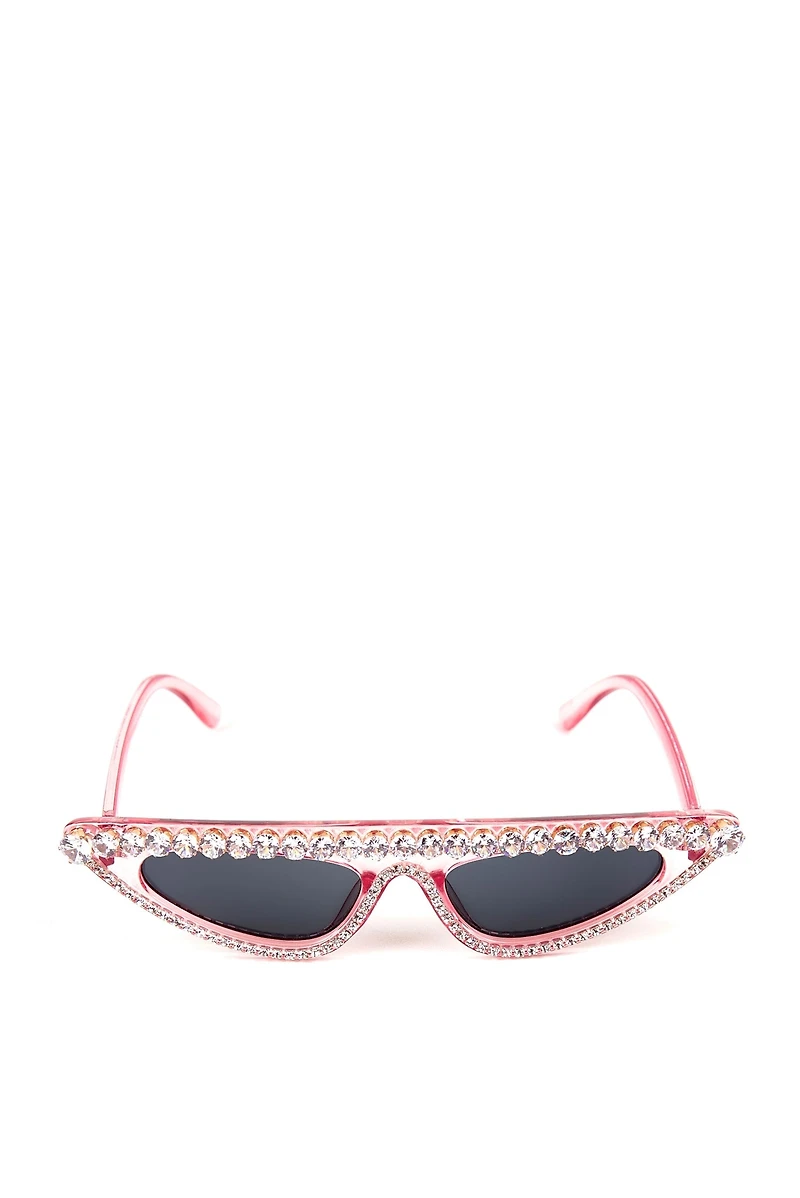 Rhine Queen Edgy Sunglasses