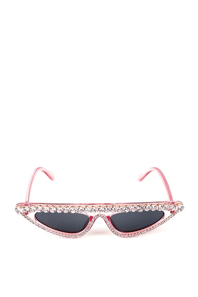 Rhine Queen Edgy Sunglasses