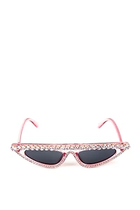 Rhine Queen Edgy Sunglasses