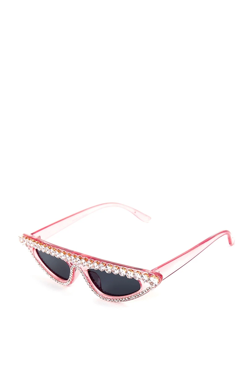 Rhine Queen Edgy Sunglasses