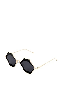 Talk To The Shades Sunglasses