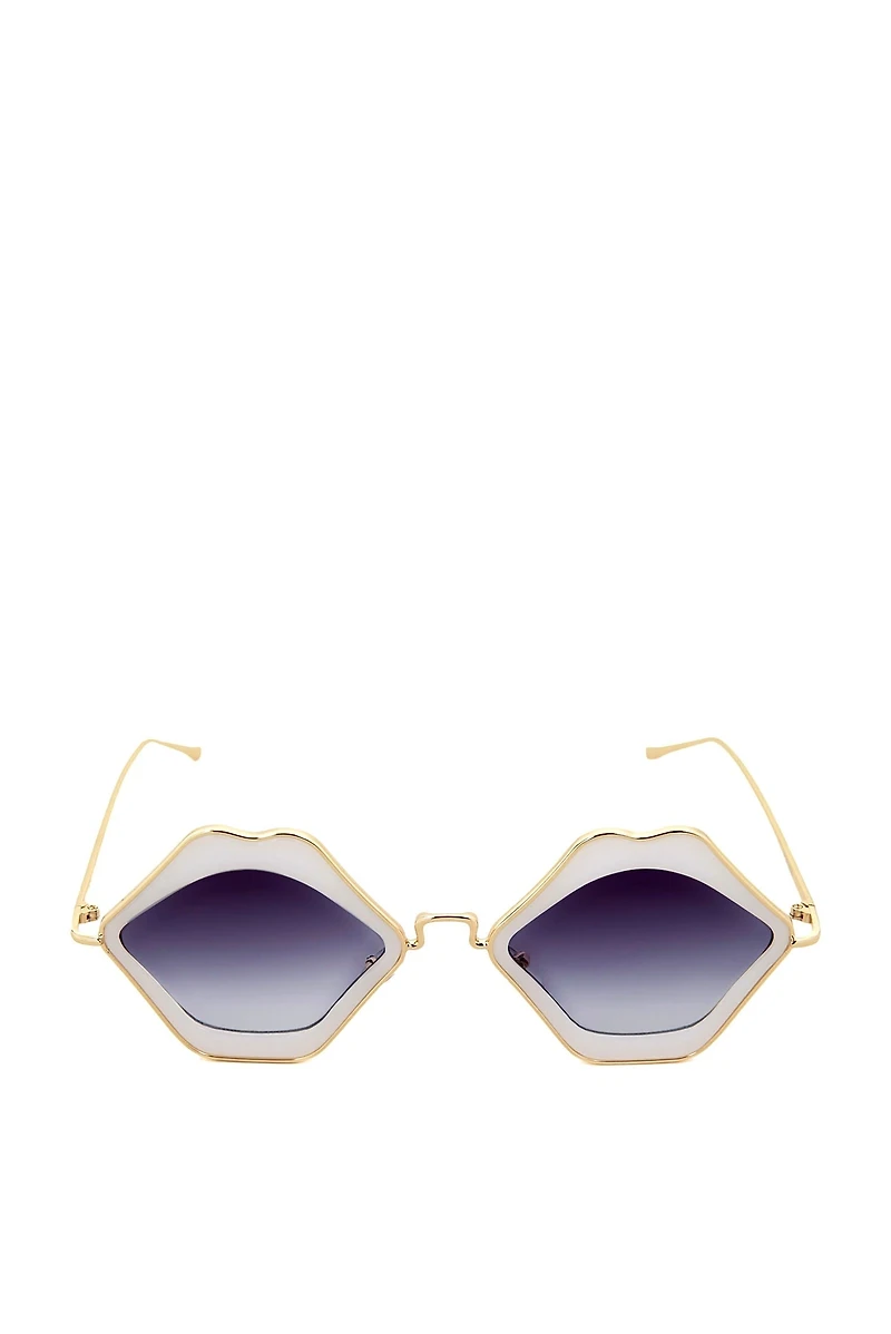Talk To The Shades Sunglasses