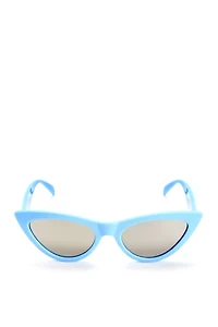 Stepping Up Cat Eye Sunglasses