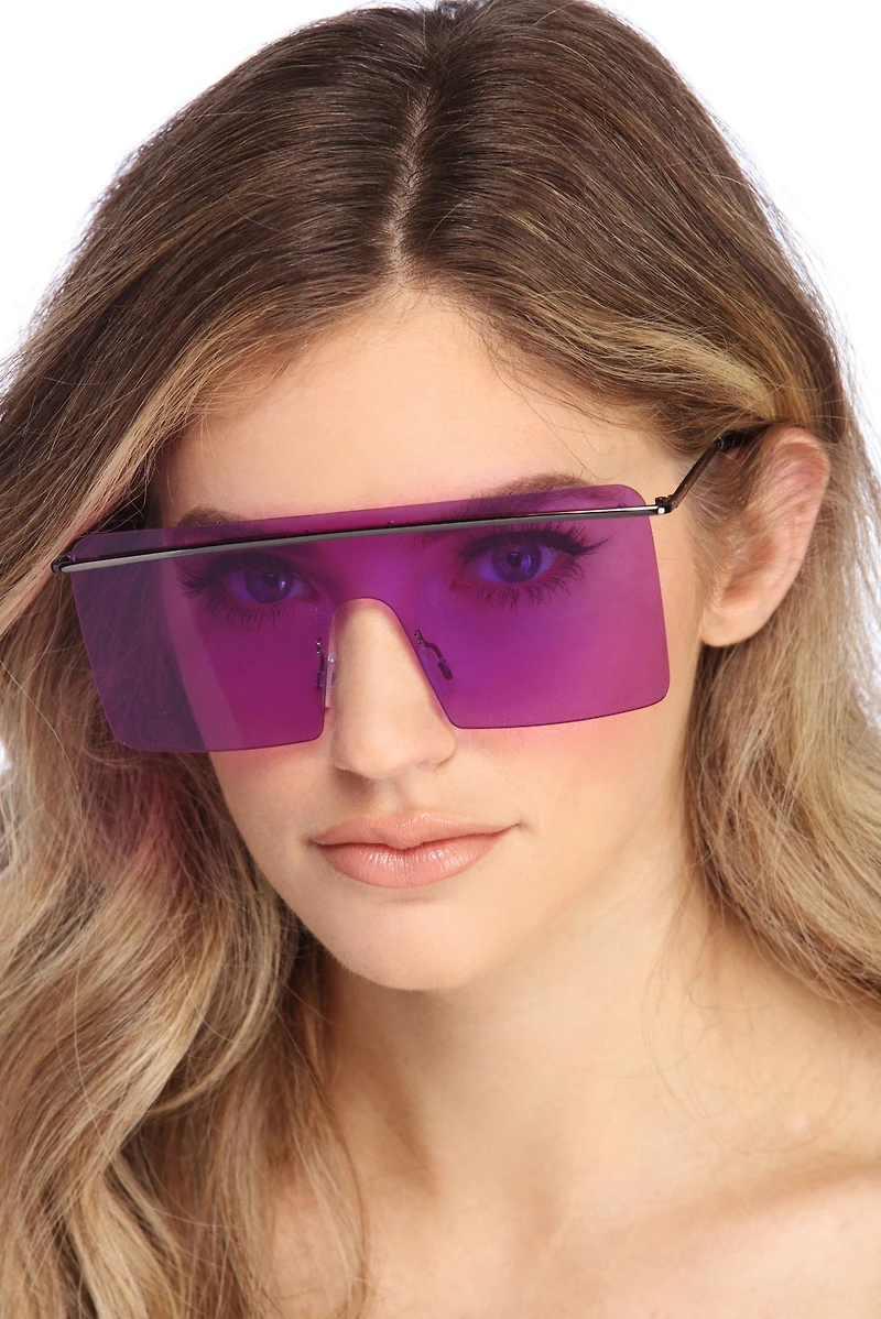 Out Of This World Sunglasses
