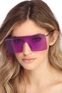 Out Of This World Sunglasses