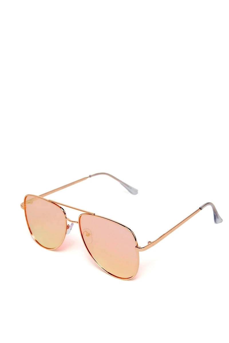 Keep It Stylish Aviator Sunglasses