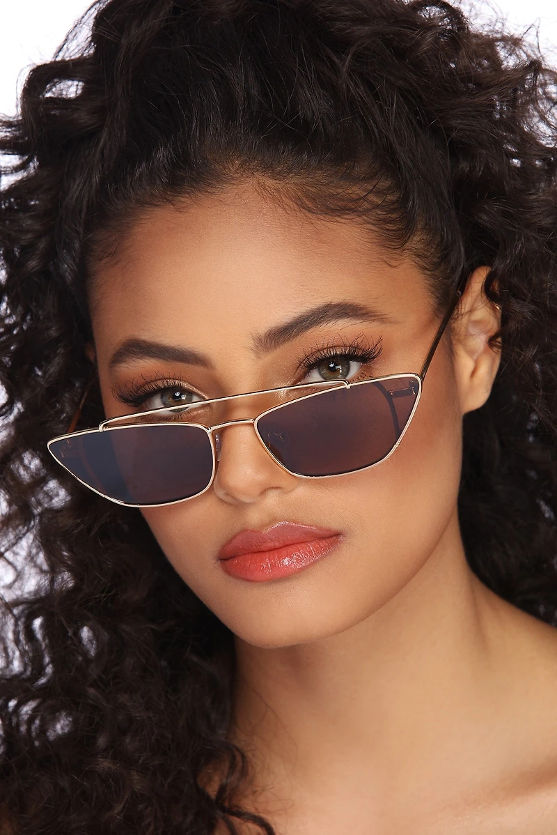 On The Edge Sunglasses