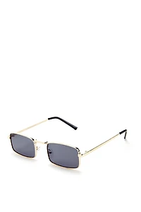 Mini Rectangle Sunglasses