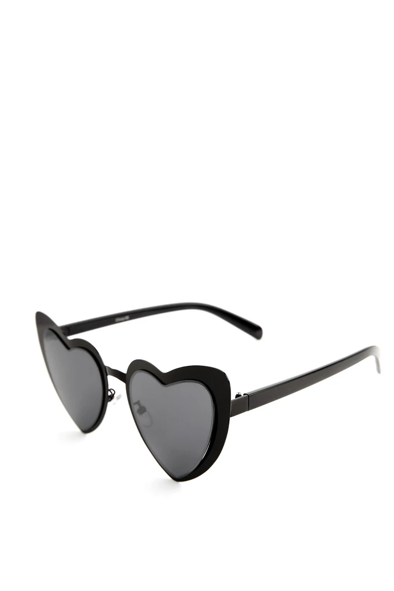 With Love Heart Sunglasses
