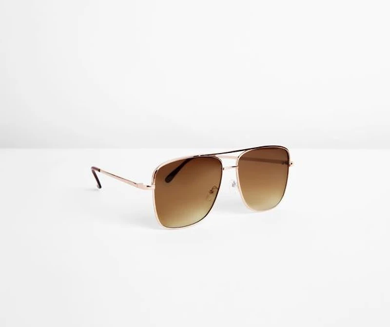 Sleek And Stylish Sunglasses