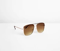 Sleek And Stylish Sunglasses