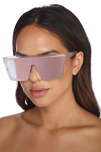 Slay Them Away Sunglasses