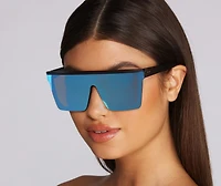 Slay Them Away Sunglasses