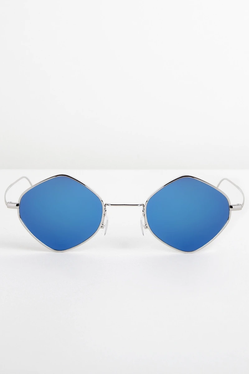 Sleek Vibes Mini Sunglasses