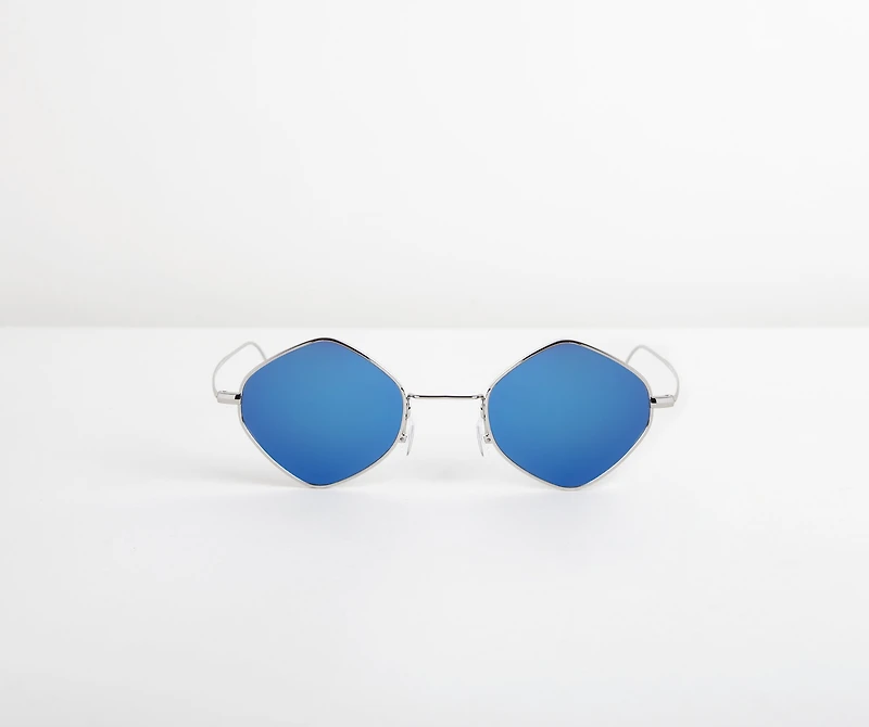 Sleek Vibes Mini Sunglasses