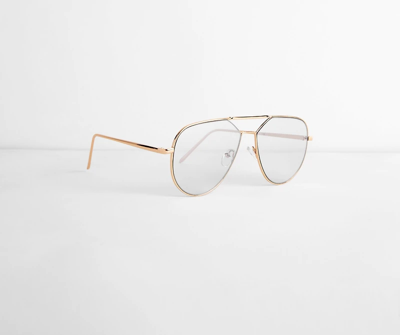 Making The Gradient Rimless Sunglasses
