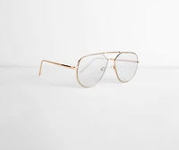 Making The Gradient Rimless Sunglasses