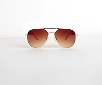 Making The Gradient Rimless Sunglasses