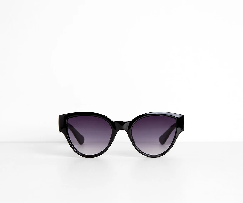 Expensive Taste Cat Eye Sunglasses