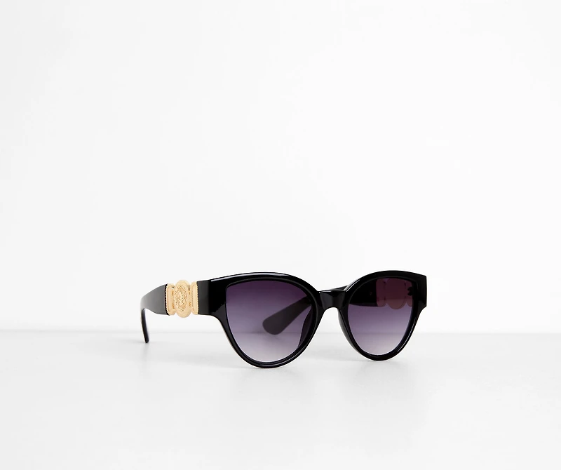 Expensive Taste Cat Eye Sunglasses