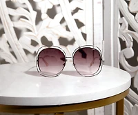 Do You Double Rim Sunglasses