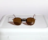 Cruisin’ Round Sunglasses