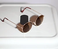Cruisin’ Round Sunglasses