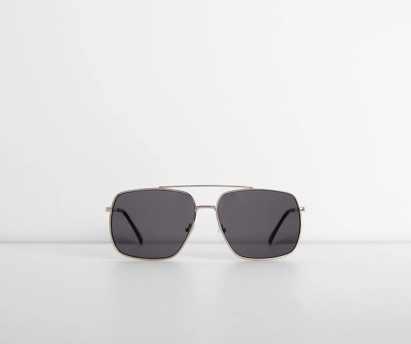 She's Trendy Square Aviators