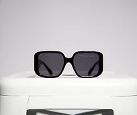 Glam Girl Square Sunglasses
