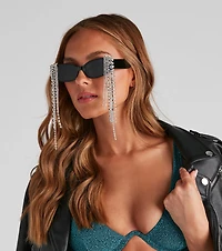 Total Glam Girl Sunglasses