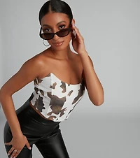 Vintage-Chic Oval Sunglasses