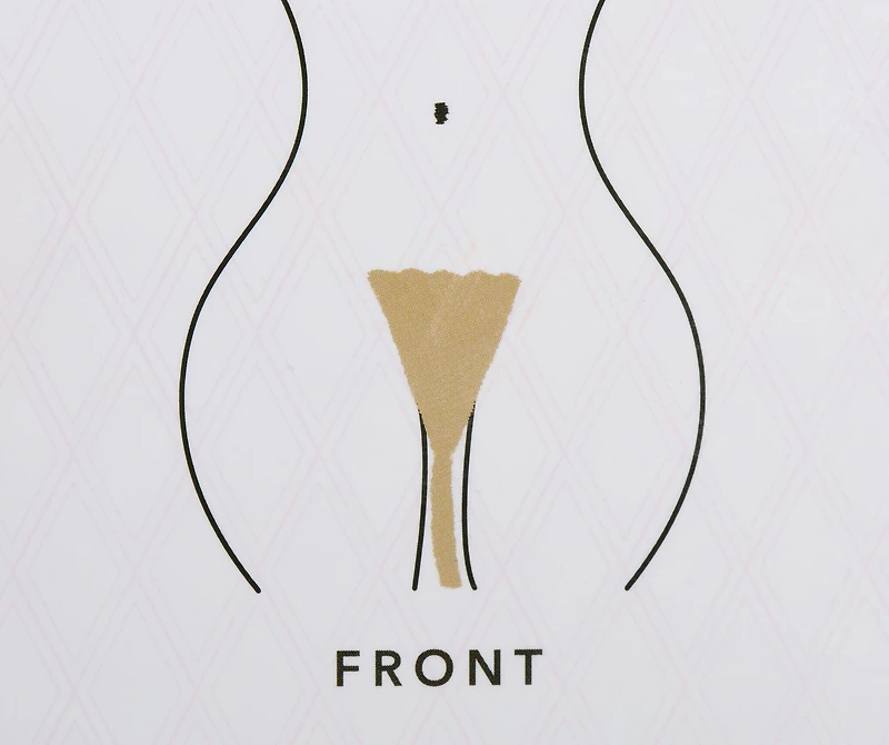 Strapless Reusable Panty