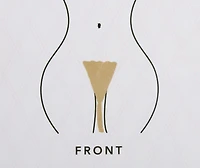 Strapless Reusable Panty