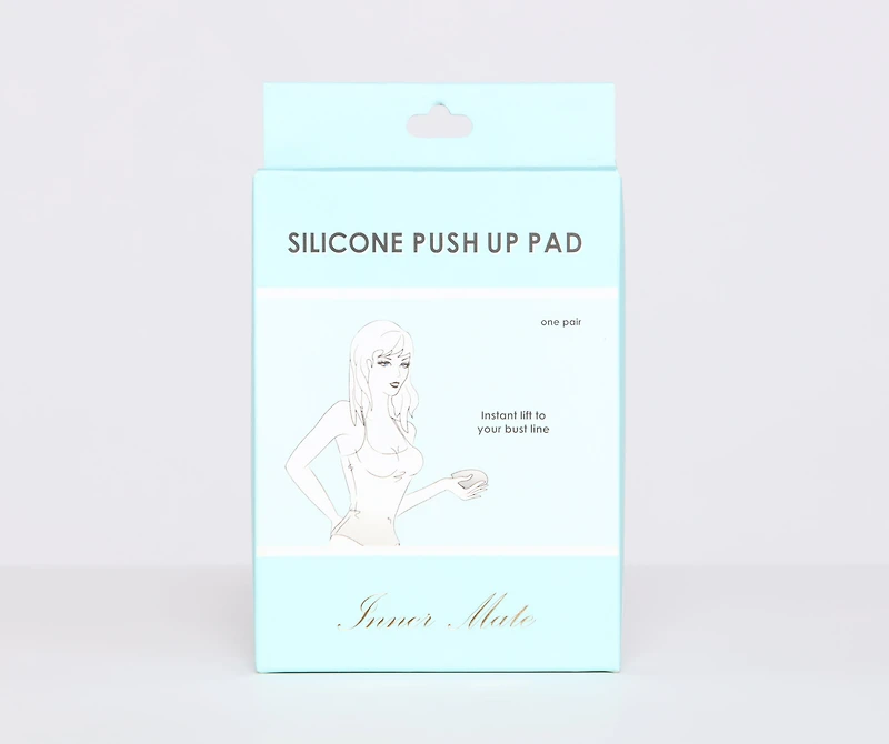 Silcone Push Up Bra Insert