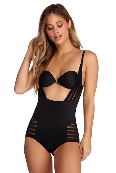 Illusion Full Body Shapewear