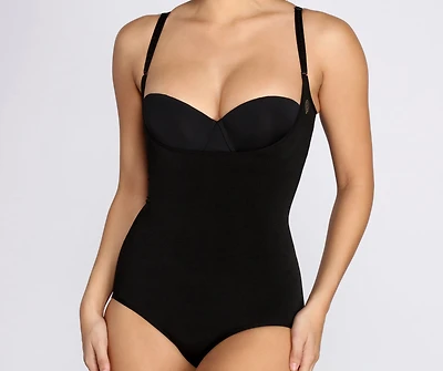 Seamless Bodysuit Shaper