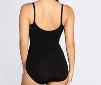 Seamless Bodysuit Shaper