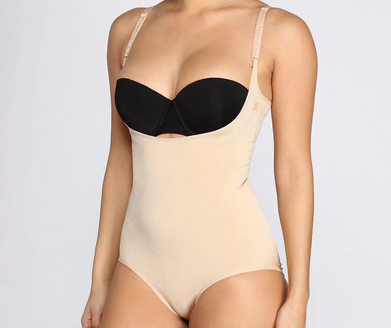 Seamless Bodysuit Shaper