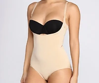 Seamless Bodysuit Shaper