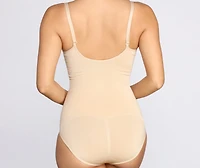 Seamless Bodysuit Shaper
