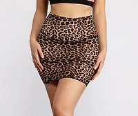 Gone Wild Shaper Skirt and Thong