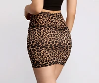 Gone Wild Shaper Skirt and Thong