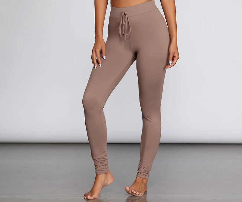 You're a Softy Lounge Leggings