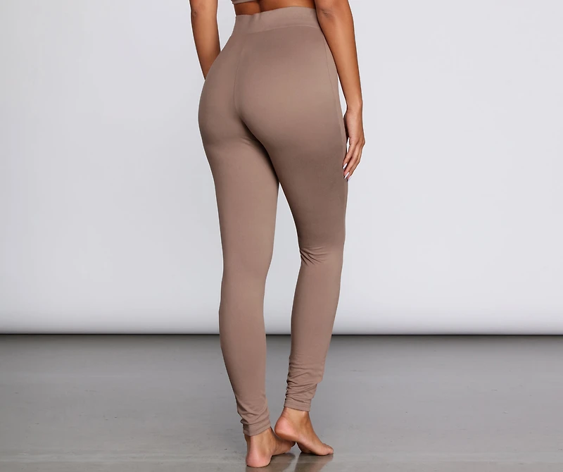 You're a Softy Lounge Leggings