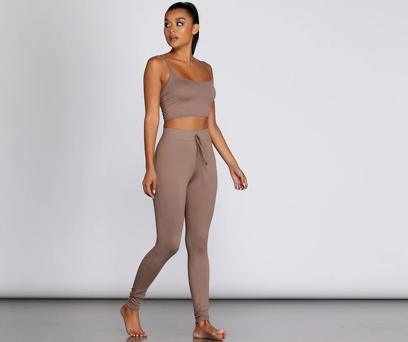 You're a Softy Lounge Leggings