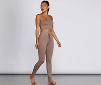 You're a Softy Lounge Leggings